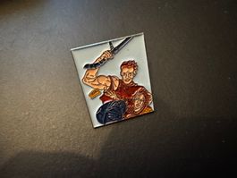 Pin Auktion