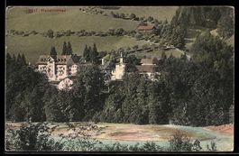 AK Heustrichbad, Panorama