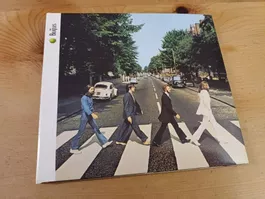 The Beatles: Abbey Road (Stereo Remaster) Lim. Deluxe Edit.