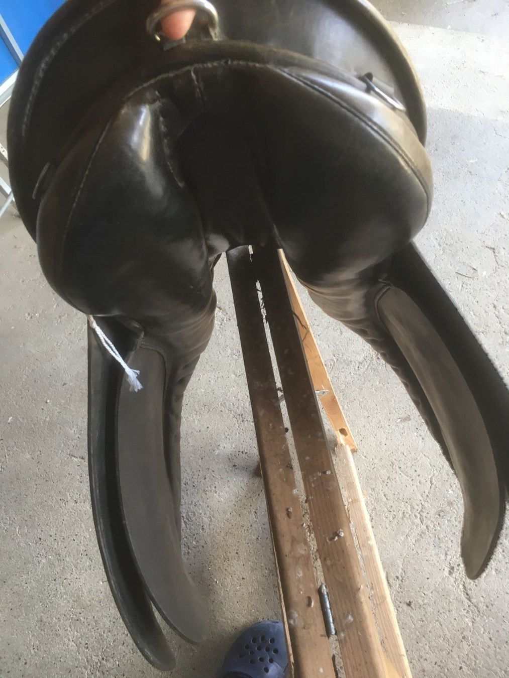 Selle & Accessori: Isländersattel – Usato da Däniken SO venduto da Sonjab0 3