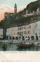 Un saluto da Morcote