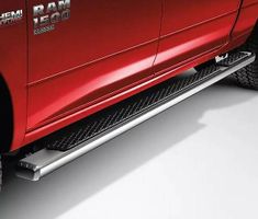 Sidesteps chrom Mopar RAM 1500 Quad-Cab