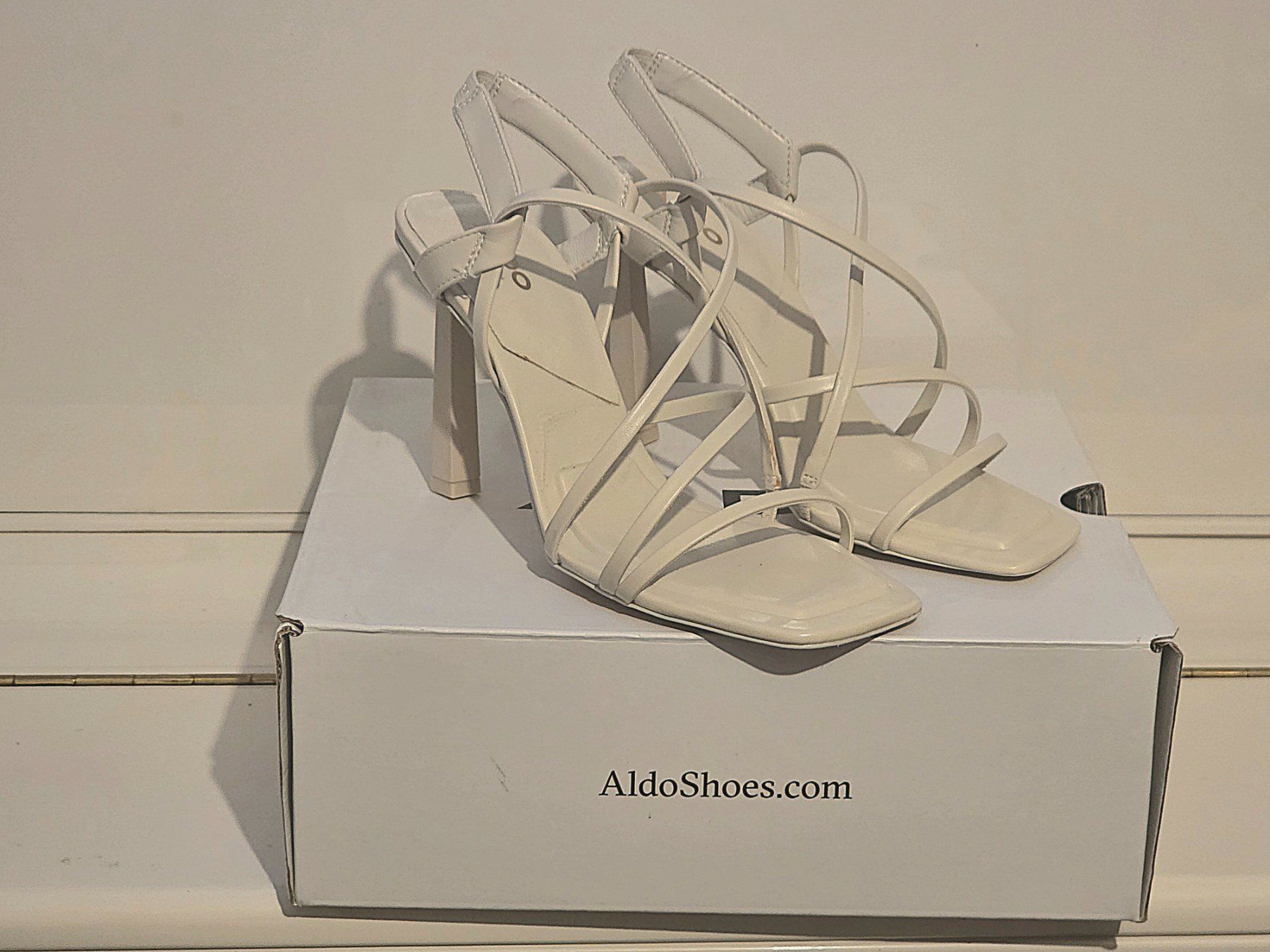 Aldo Damenschuhe: Aldo Sandalen – Neu und originalverpackt aus Winterthur von FragranceLUXE