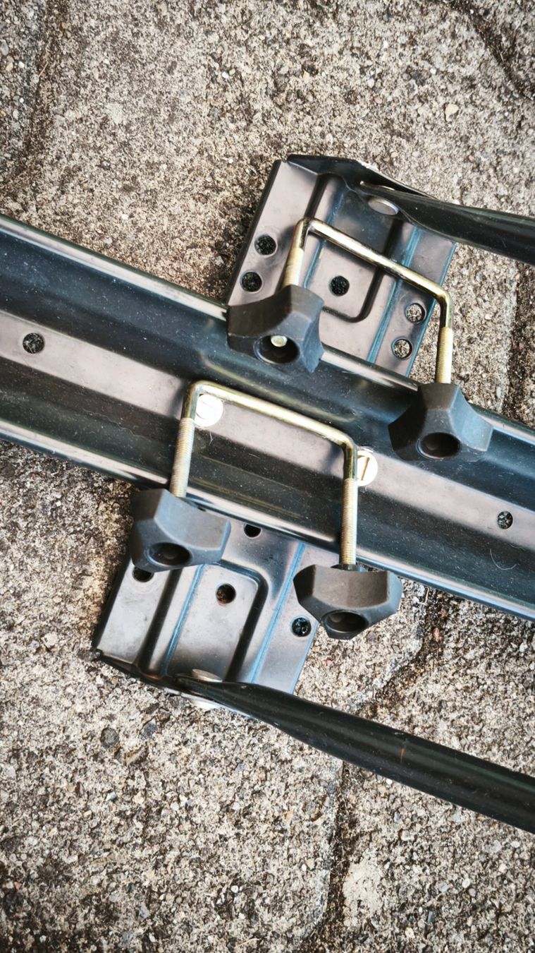 Dachträger: Fahrradträger – Gebraucht aus Embrach von Woeem 2