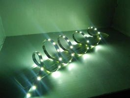 LED-Streifen 12V 100cm kaltweiss