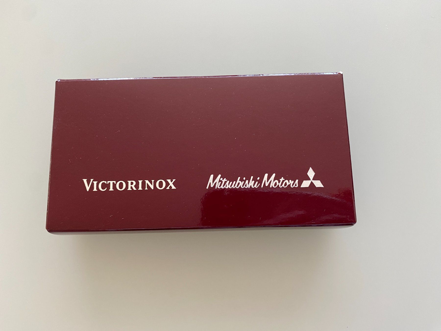 Victorinox Coltelli tascabile: Taschenmesser Victorinox – Nuovo e nell'imballaggio originale da Allschwil venduto da Dangermouse07 1