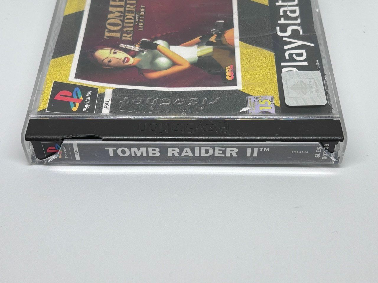 Sony Giochi: Tomb Raider II per PlayStation 1 – Usato da Giubiasco venduto da LorisVale 5