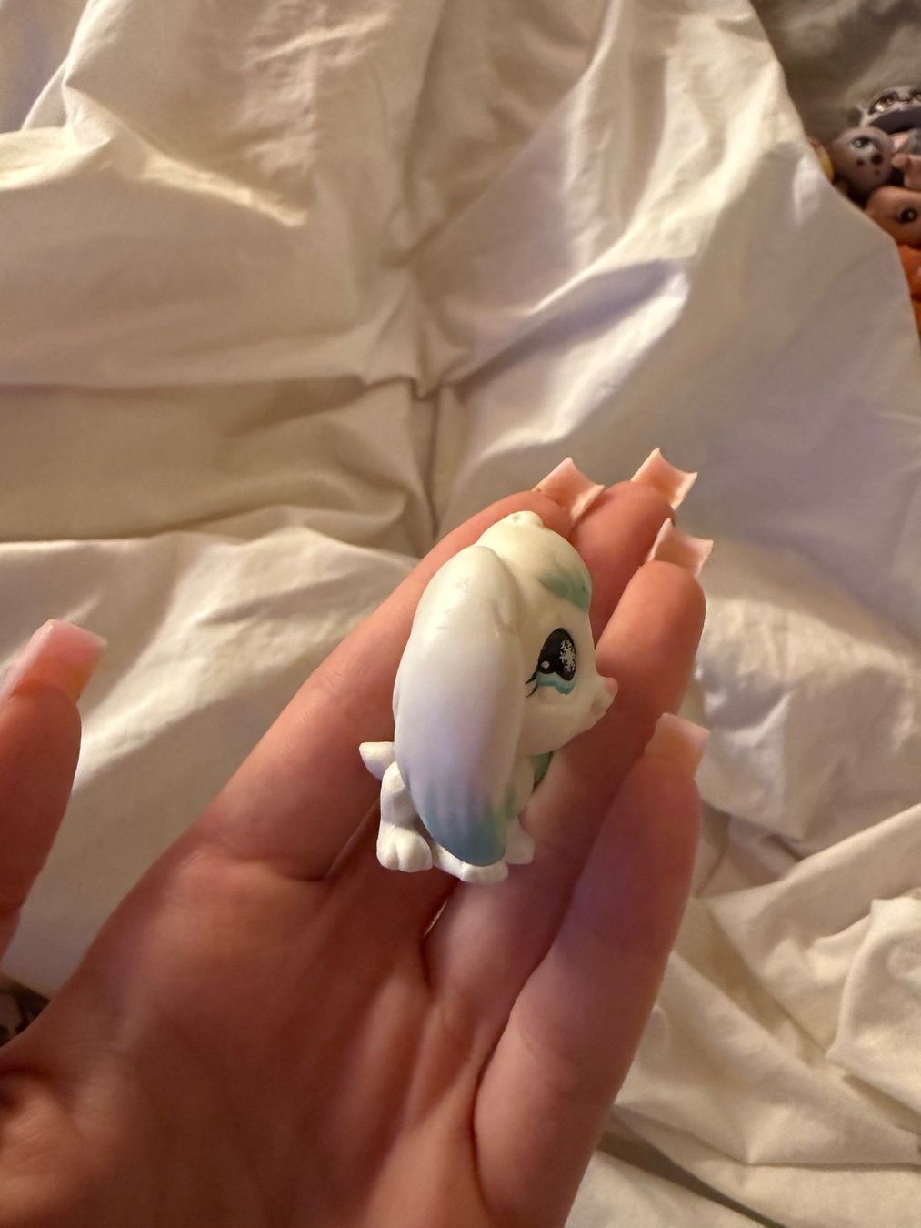 Giocattoli: Littlest Pet Shop RABBIT – Usato da Fribourg venduto da leaahrm 2