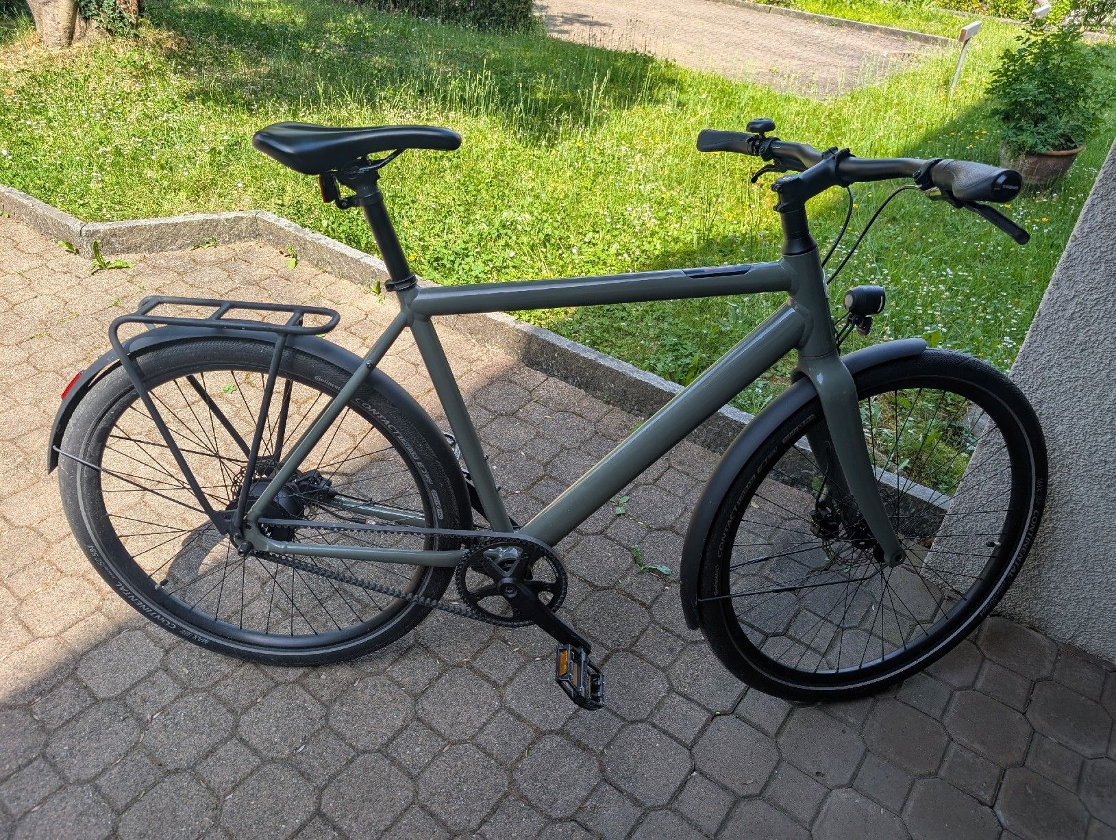Biciclette: Ampler Axel Ebike – Usato da Zürich venduto da jan_29wv