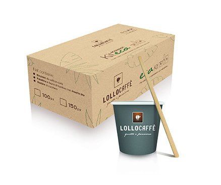 Cucine complete: LOLLO CAFFÈ ESPRESSO - ECO KIT 100 – Nuovo e nell'imballaggio originale da Muttenz venduto da GenesitGMBH