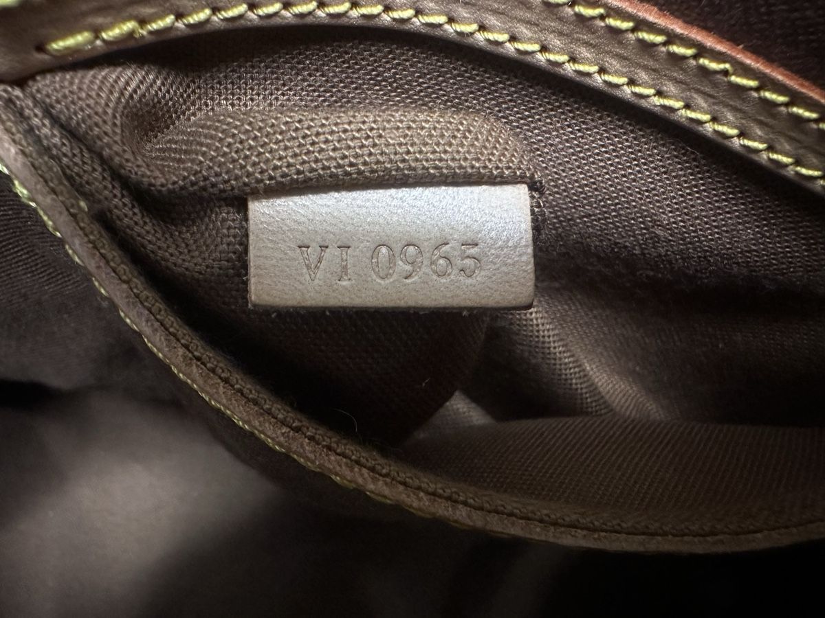 Louis Vuitton Taschen für Damen: Louis Vuitton Alma PM Monogram Braun – Gebraucht aus Flawil von HeritageAtelier 3