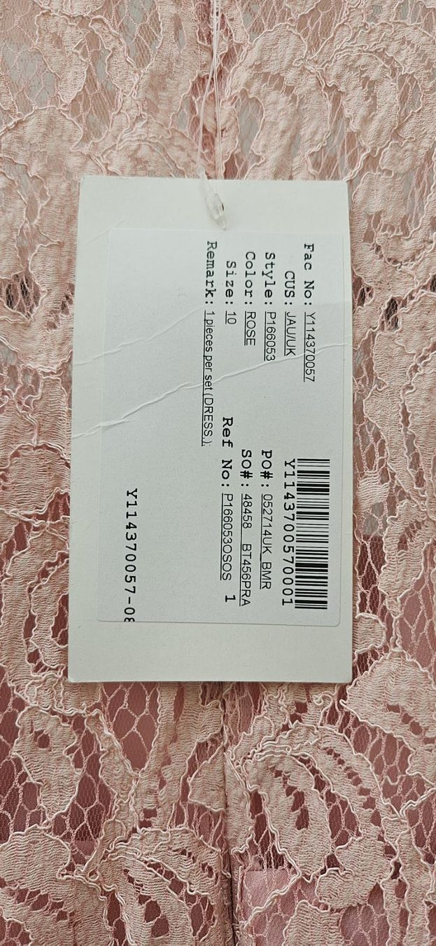 Vestiti: Wunderschönes, elegantes,  Abendkleid, Grösse 42 – Nuovo e nell'imballaggio originale da Wabern venduto da prixe 4