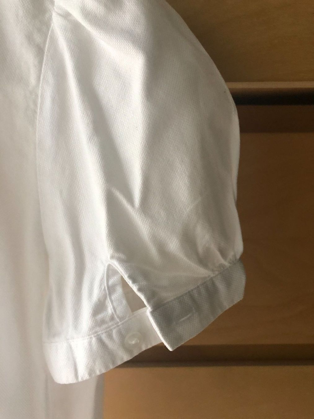 Blusen: Weiss Hemd – Gebraucht aus Zürich von poliveira 5