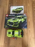 LEGO Technic Ford Mustang Shelby GT500 42138 gebraucht