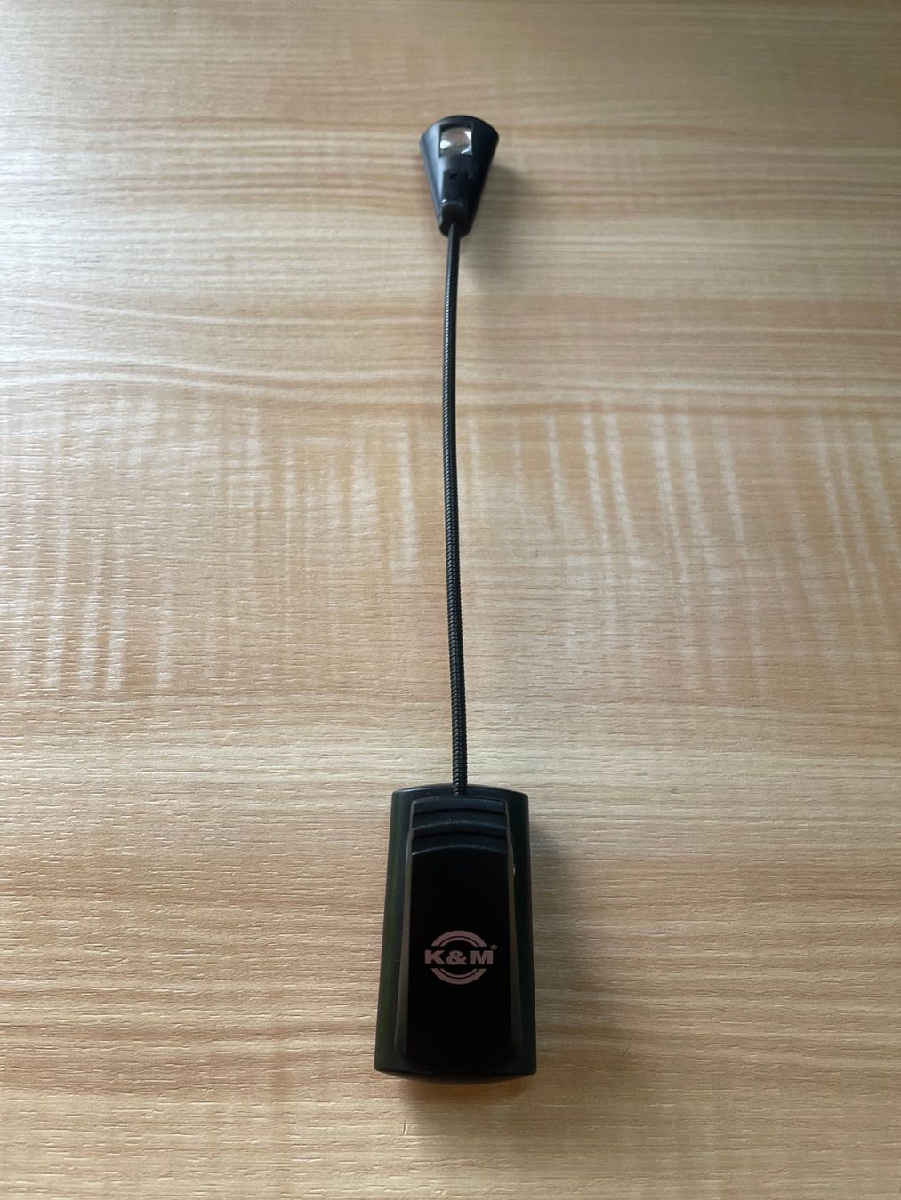 Lampes: K&M 12241 LED FlexLight Notenpultleuchte – D'occasion à Bürchen par UeliMueli84 1
