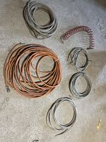 Druckluftschlauch Luftkompressor