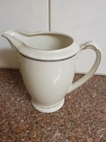 Vintage gross Milchtrug: alt Schönwalt us zone  mit goldrand