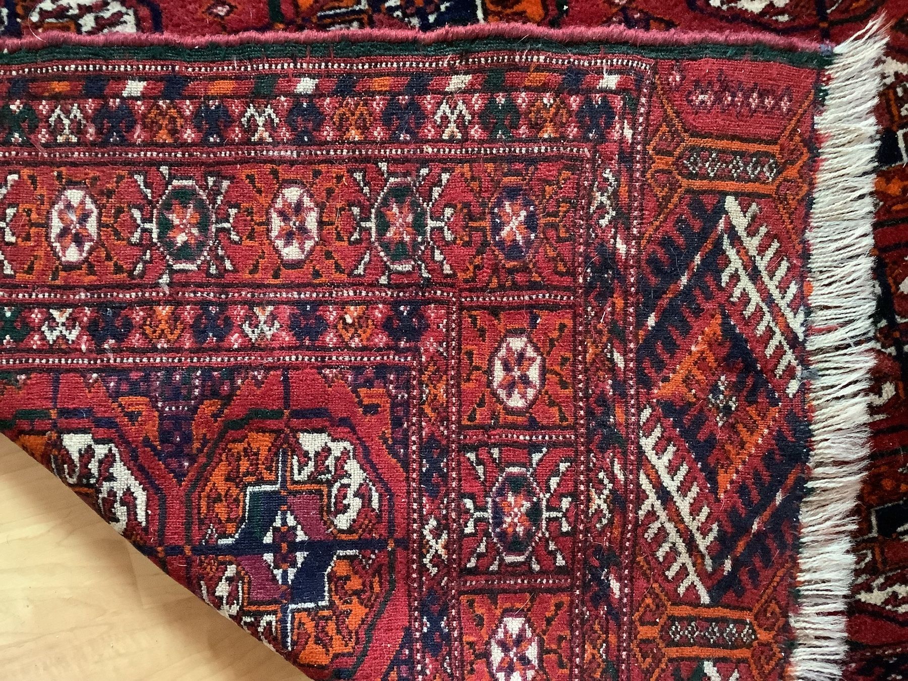 Bodenmatten: Tapis – Gebraucht aus La Rippe von Leg_pupasch 3