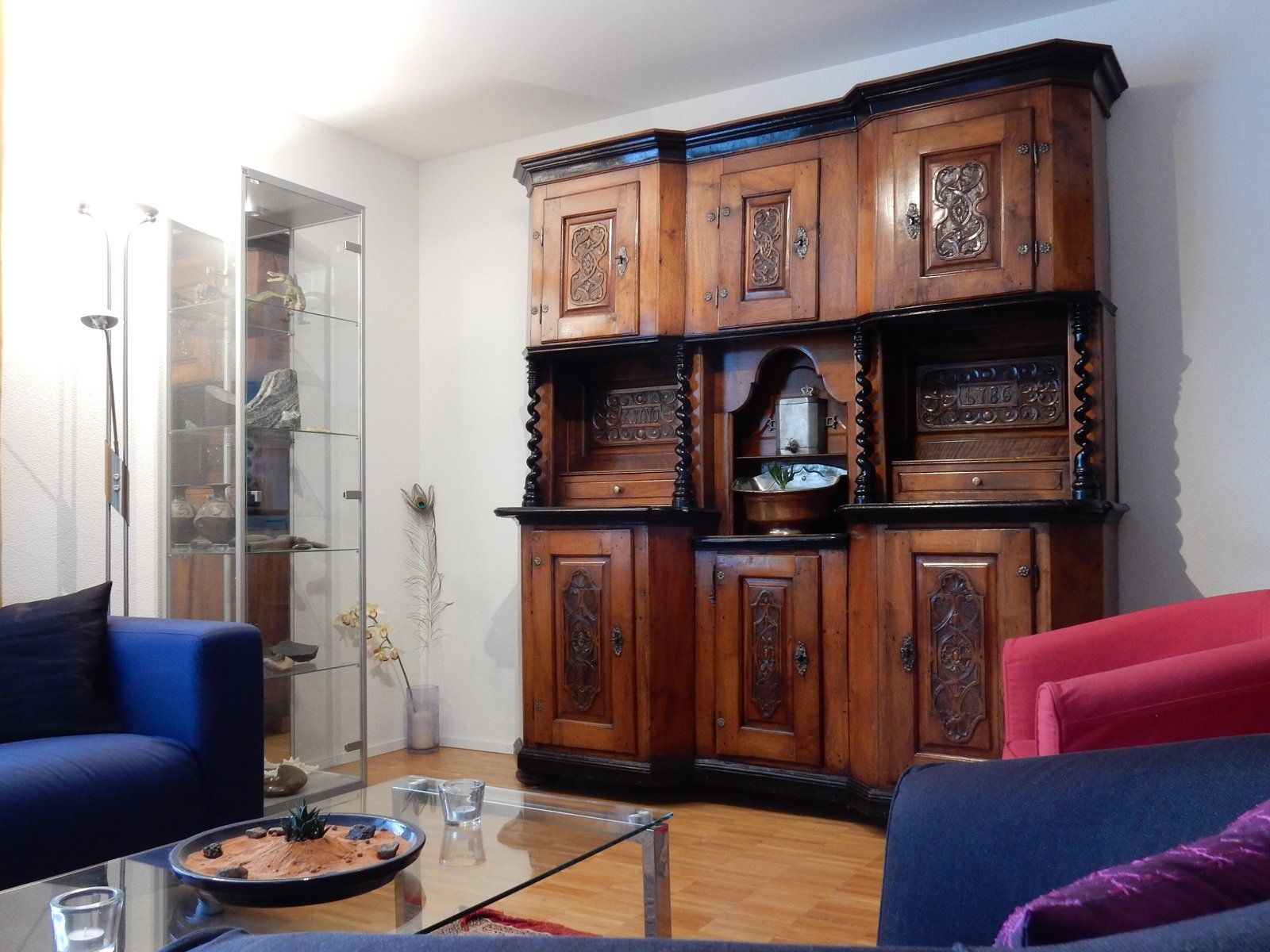 Buffets: Antikes Buffet von 1786 – D'occasion à Belp par RedNil-476 3
