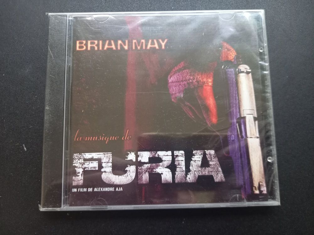 Furia Film CD, Brian May de Queen (Gebraucht) in Belfaux für CHF 8 ...