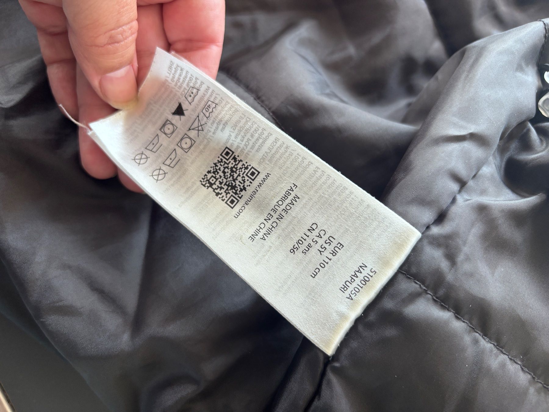 Reima Jacken & Mäntel: Kinder Winterjacke Reima Grösse 110 – Gebraucht aus Brugg AG von tsannen 4