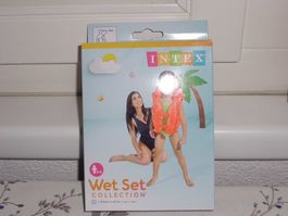 Intex Schwimmweste Kinder, Grösse 3-6 Jahre, Neu & OVP