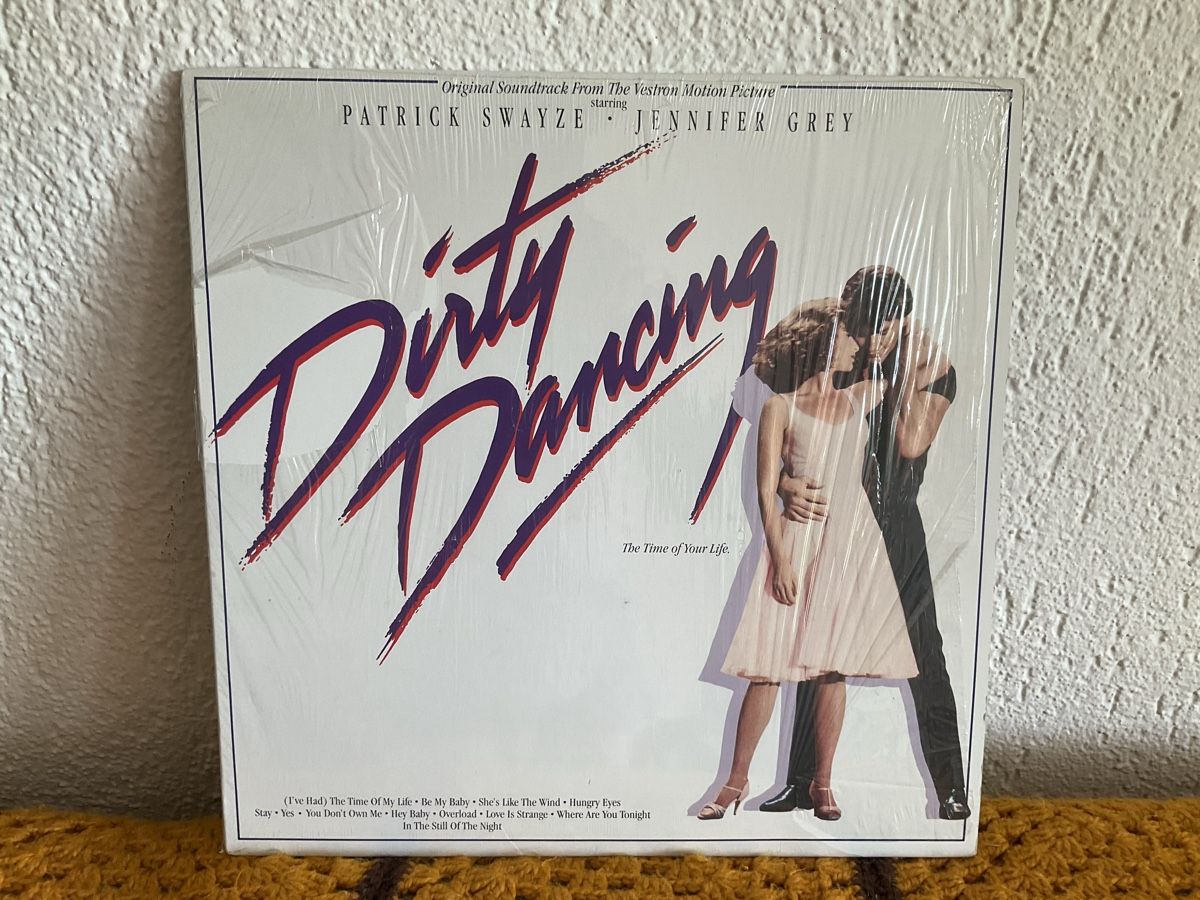 Schallplatten: DIRTY DANCING – Gebraucht aus Steffisburg von miatigi