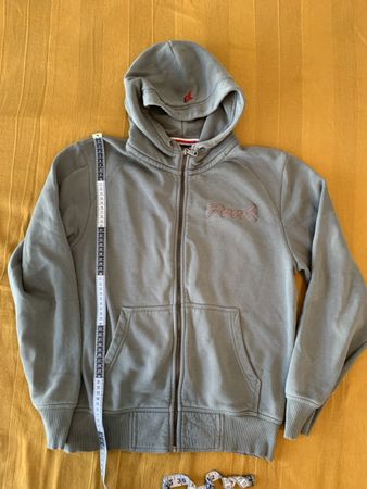 Kapuzenjacke, Peak Performance, Herrengr. M