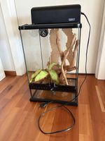 Terrarium für Insekten 30 x 30 x 45