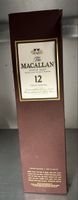 The Macallan 12 ans Single Malt Whisky