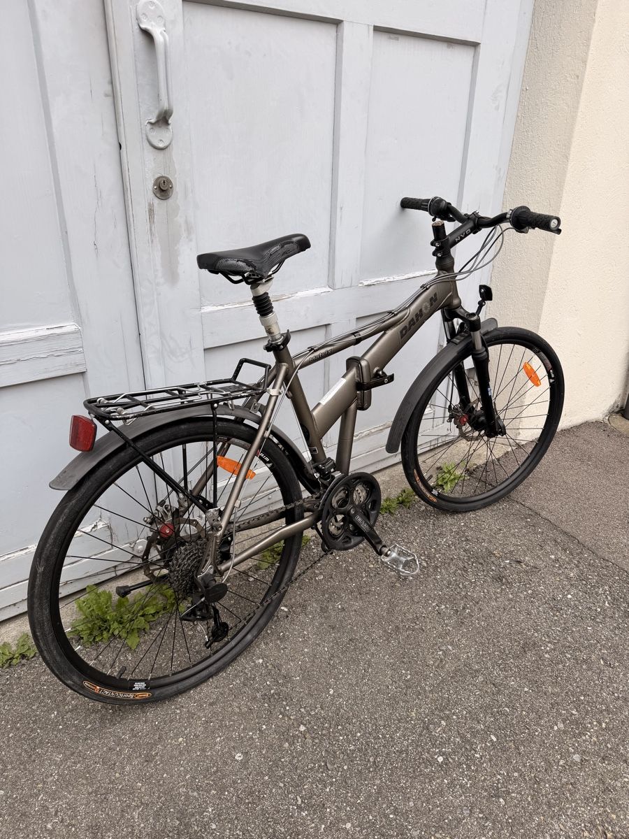 Dahon Biciclette: Klappvelo Dahon Matrix 26“ – Usato da Landschlacht venduto da Philipp_01 2