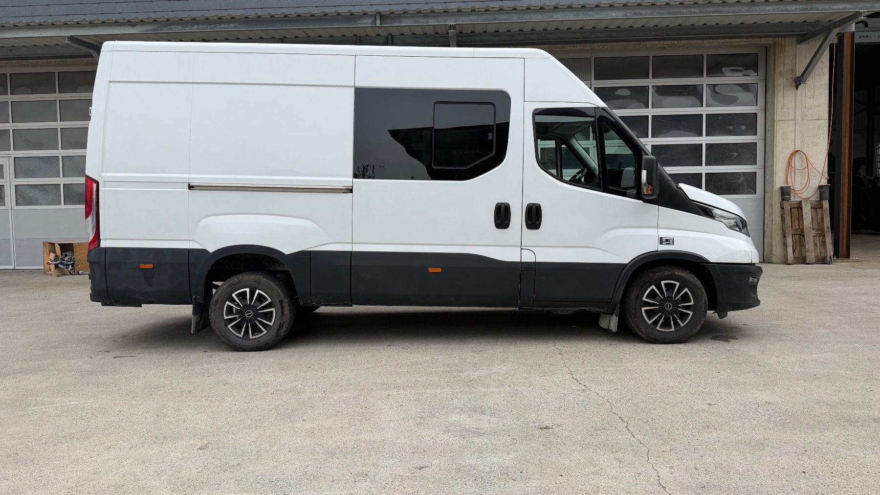 Iveco Veicoli commerciali: Iveco Daily 35S14 – Usato da Loemmenschwil venduto da RopExperts 1