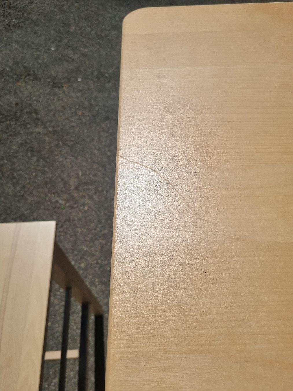 Ikea Set di tavolo e panche: Ikea-Bartisch und 3 Barhocker – Usato da Zürich venduto da mas_gky6 6