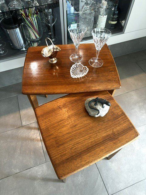 Tische: +  zWeiEr SaTztisChLi  + – Gebraucht aus Winkel von zeho 1