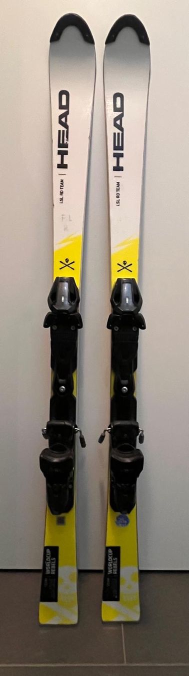 Head Skis: Head SL Rennski 138cm – D'occasion à Alosen par bar_jtv7