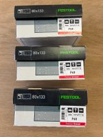 Schleifpapier Festo, Festool 80 x 133 Korn 60 >HALBER PREIS<