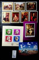 EUROPE HONGRIE  3 BLOCS +  TIMBRES  NEUFS 1976-1977 /U235
