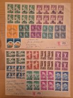 Finnland-CH- R-Belege aus 1951 Zustand gem. Bilder