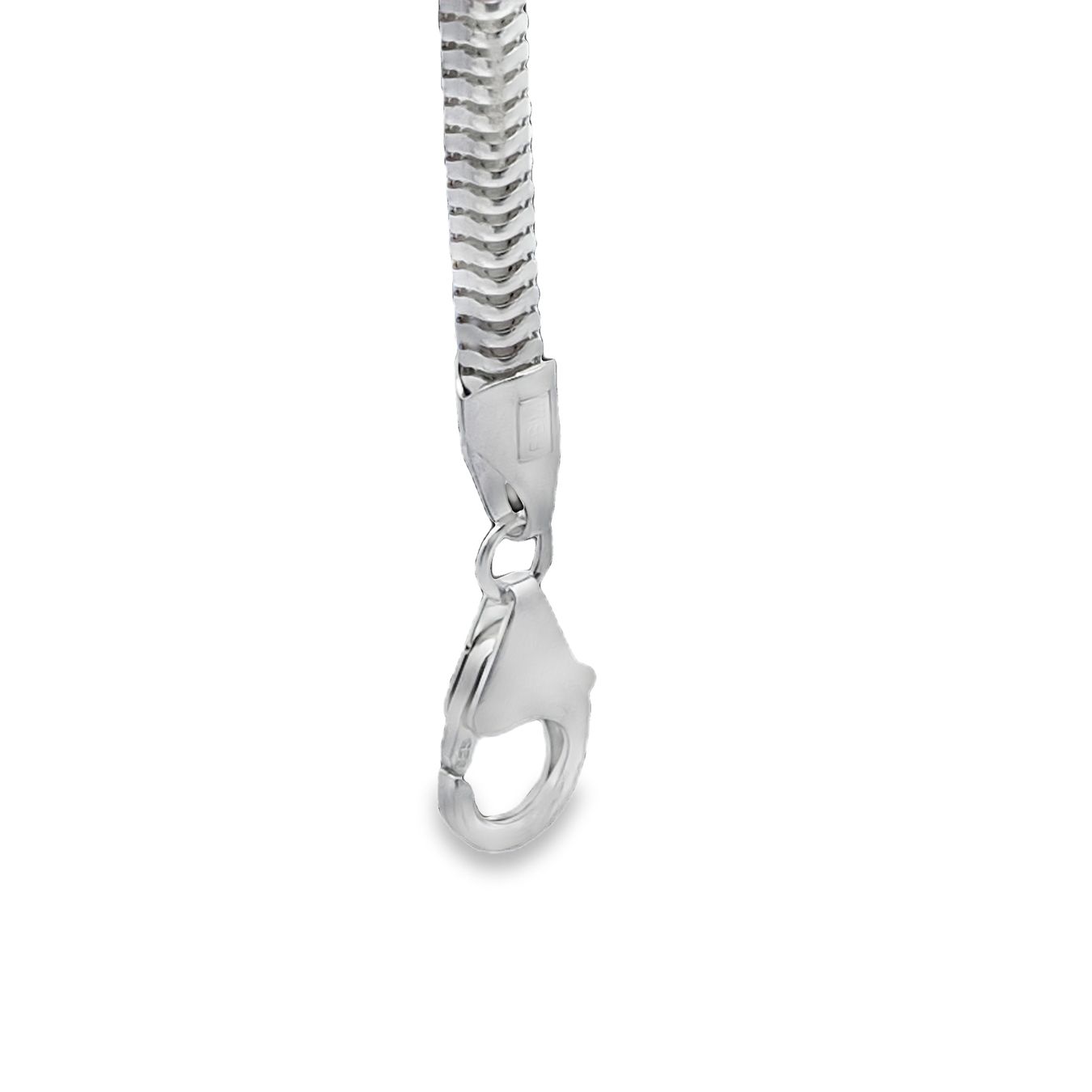 Armbänder & -reifen: Neue Bracelet silber 925  4 mm 19.5 cm – Neu und originalverpackt aus Zürich von HatemosGoldschmied 1