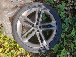 Super Radsatz 19Zoll (4 zusätzl. Sommerreifen NEU!! möglich)