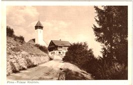 FLIMS - Fidazer Kirchlein ca. 1915 (GR)