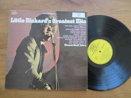LITTLE RICHARD GREATEST HITS