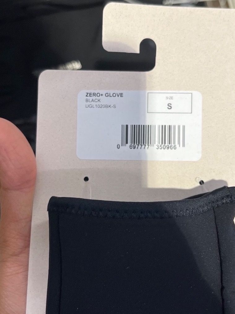 Guanti & manicotti: Winter velo handschuhe S. Velocio – Nuovo e nell'imballaggio originale da Zürich venduto da til_smy2 2