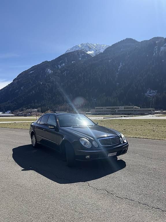 Mercedes-Benz Autos: Mercedes e280 cdi 7g-tronic – Gebraucht aus Airolo von gor_k9kn 2