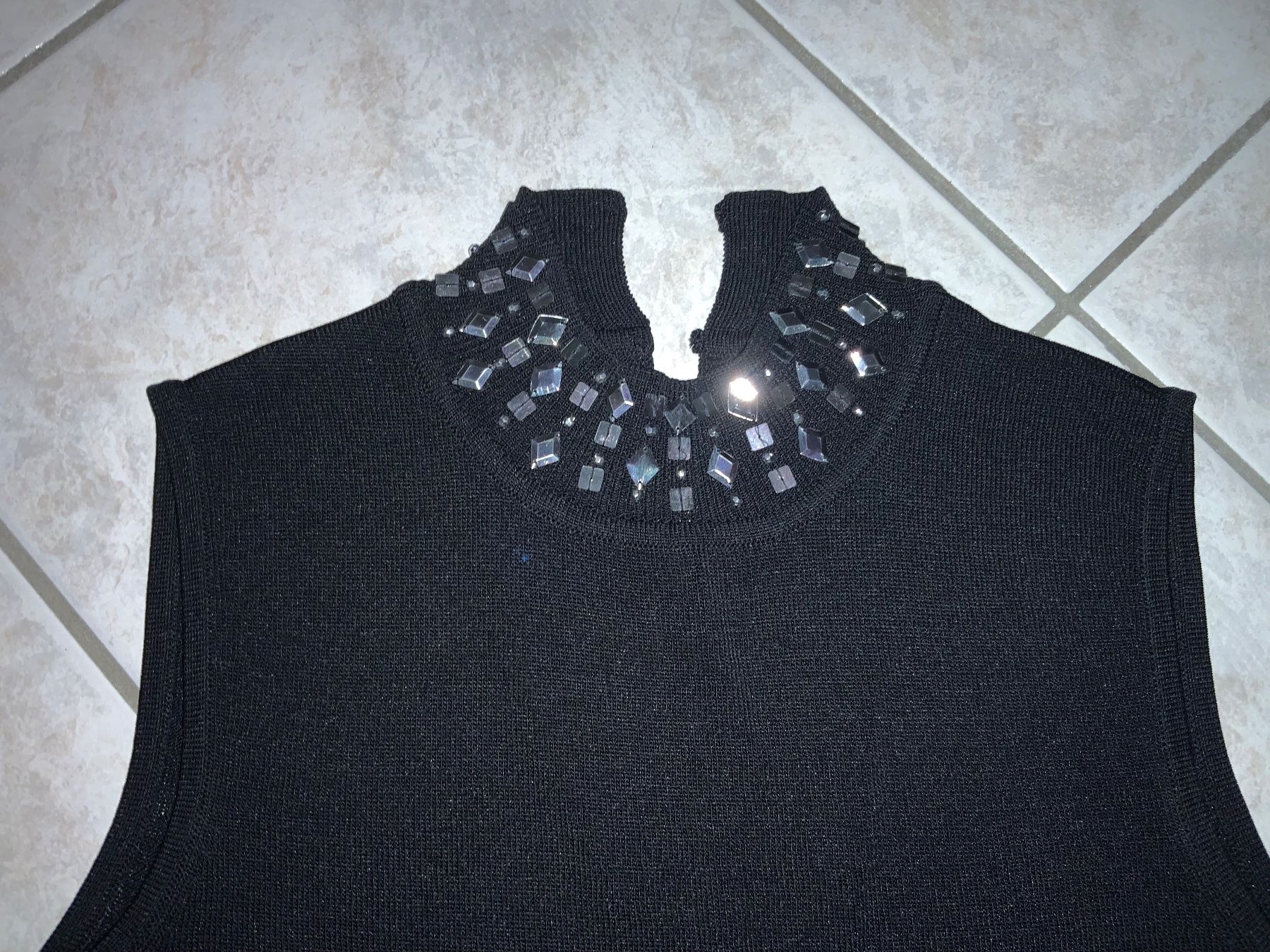 T-shirt: Damen Shirt Apart S/M – Usato da Kappel venduto da Mya986
