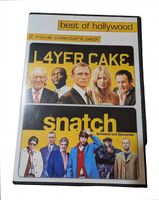 DVD Layer Cake + Snatch Doppelpack ·