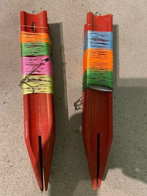 Tamburi & Mulinelli: Schäubli Original – Usato da Schübelbach venduto da Hecht11.
