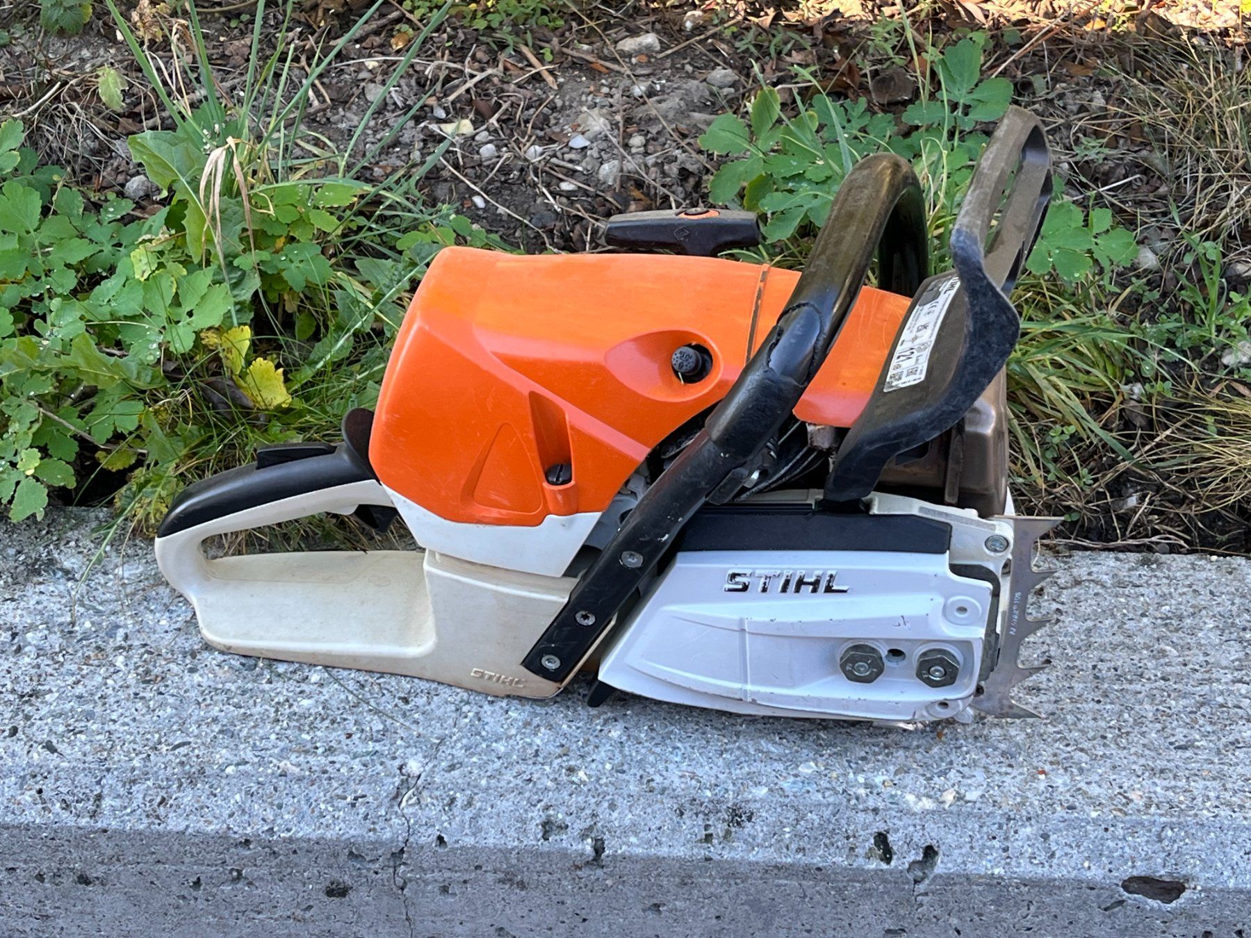 Stihl Scies: Stihl MS 462 – Défectueux à Maseltrangen par regaboga 2