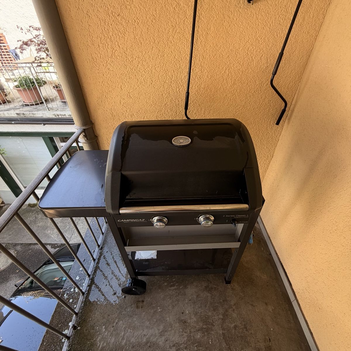 Griglie: Campingaz series 2 Classic L – Usato da Horgen venduto da MukkeToaster