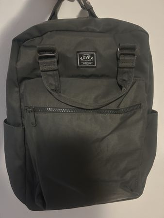 Rucksack wie „Fjällräven Kanken“